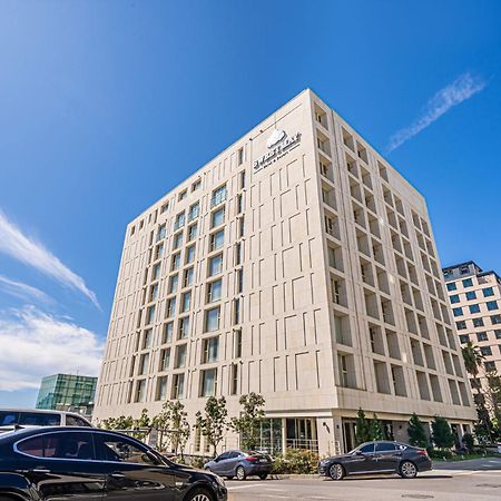 Sweet May Seogwipo Hotel المظهر الخارجي الصورة