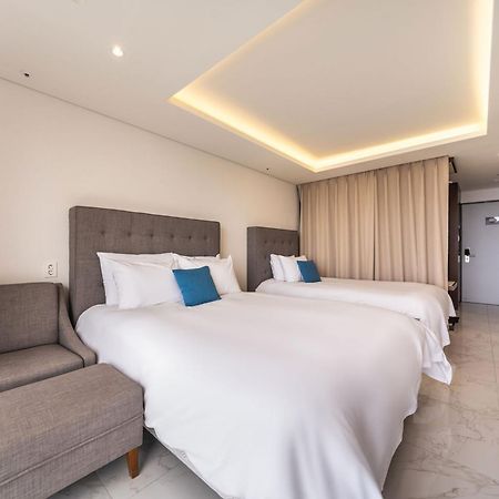Sweet May Seogwipo Hotel المظهر الخارجي الصورة