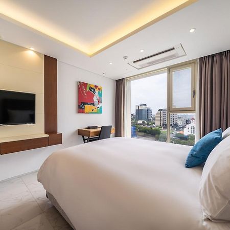 Sweet May Seogwipo Hotel المظهر الخارجي الصورة
