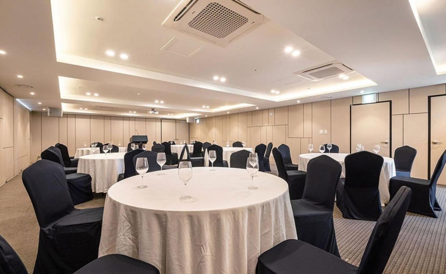 Sweet May Seogwipo Hotel المظهر الخارجي الصورة