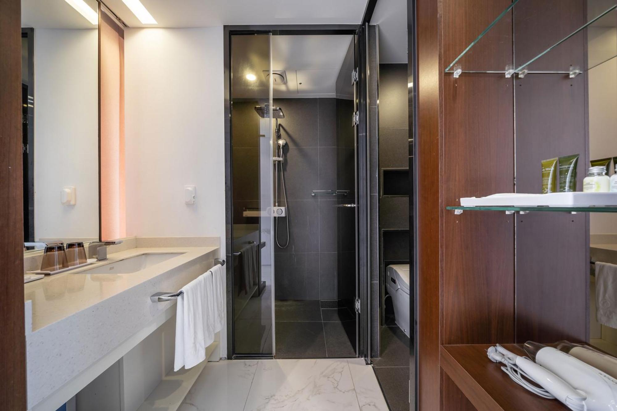 Sweet May Seogwipo Hotel المظهر الخارجي الصورة