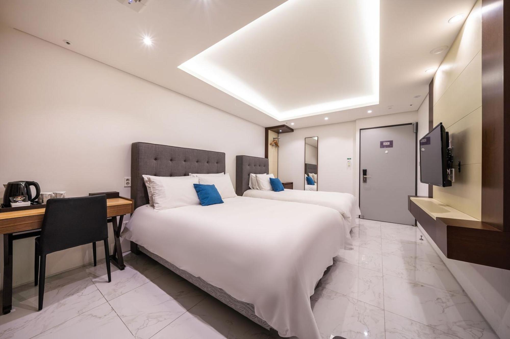 Sweet May Seogwipo Hotel المظهر الخارجي الصورة