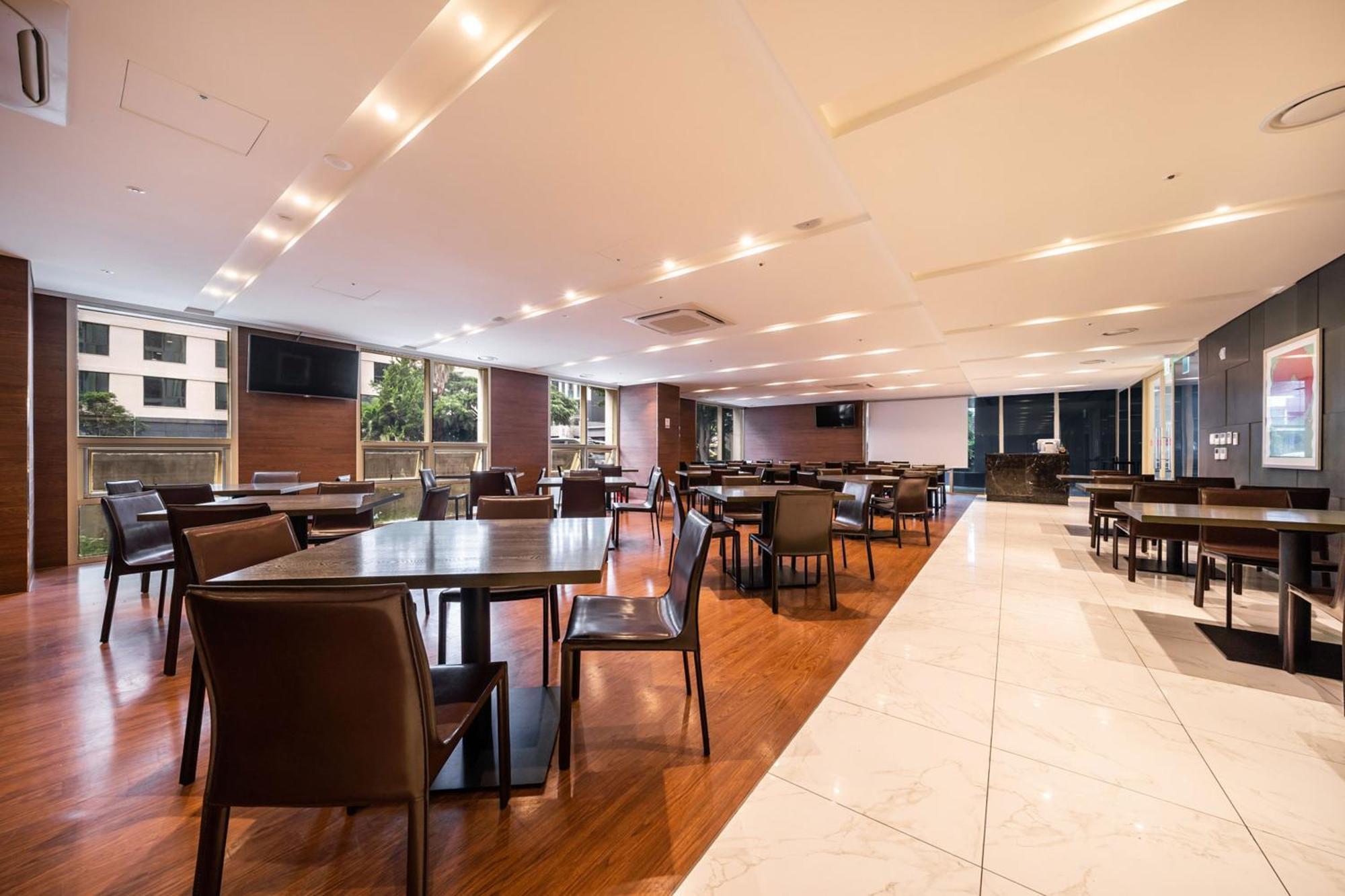 Sweet May Seogwipo Hotel المظهر الخارجي الصورة